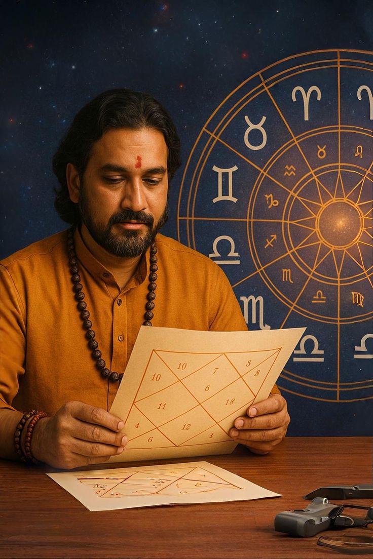 Astrologer Daya Nanda
