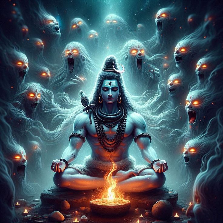 Shiva Pooja